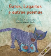 Capa do artigo Gatos, Lagartos e Outros Poemas