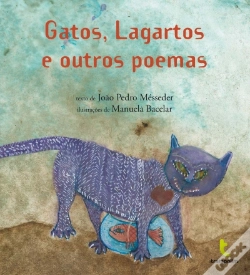 Capa do artigo Gatos, Lagartos e Outros Poemas
