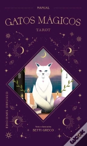 Capa do artigo Gatos Magicos Tarot
