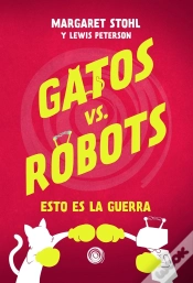 Capa do artigo Gatos Vs Robots