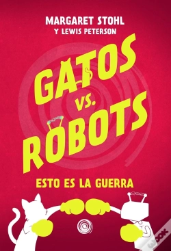 Capa do artigo Gatos Vs Robots