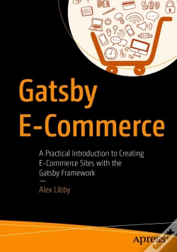 Capa do artigo Gatsby E-Commerce