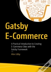 Capa do artigo Gatsby E-Commerce