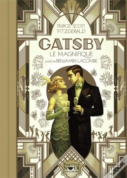 Capa do artigo Gatsby Le Magnifique