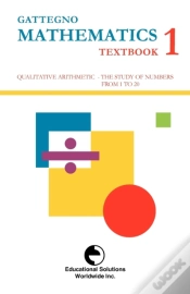 Capa do artigo Gattegno Mathematics Textbook 1