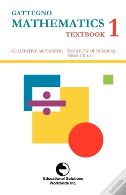 Capa do artigo Gattegno Mathematics Textbook 1