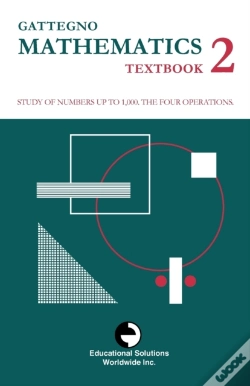 Capa do artigo Gattegno Mathematics Textbook 2