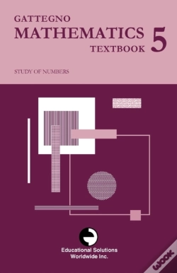Capa do artigo Gattegno Mathematics Textbook5