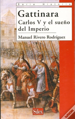 Capa do artigo Gattinara Carlos V Y El Sueño Imperio