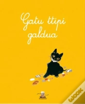 Capa do artigo Gatu Ttipi Galdua