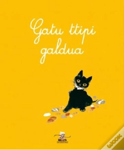 Capa do artigo Gatu Ttipi Galdua