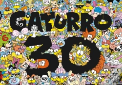 Capa do artigo Gaturro 30 (Tiras)