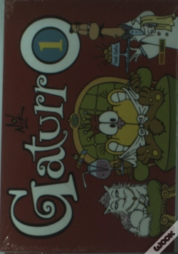 Capa do artigo Gaturro
