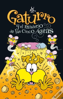 Capa do artigo Gaturro Y El Misterio De Las Cinco Ágatas (Gaturro 1)