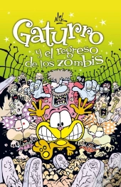 Gaturro Y El Regreso De Los Zombis