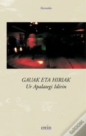 Capa do artigo Gauak Eta Hiriak