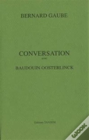 Capa do artigo Gaube ; Conversation Avec Oosterlynck