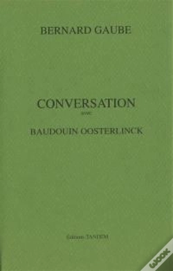Capa do artigo Gaube ; Conversation Avec Oosterlynck