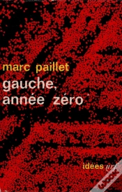 Capa do artigo Gauche, Annee Zero