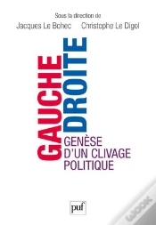 Capa do artigo Gauche/Droite ; Genèse D