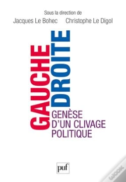 Capa do artigo Gauche/Droite ; Genèse D'Un Clivage Politique