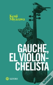 Capa do artigo Gauche El Violonchelista