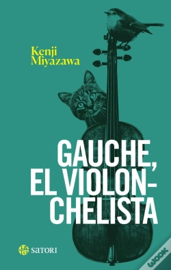 Capa do artigo Gauche El Violonchelista