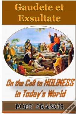 Capa do artigo Gaudete Et Exsultate--Rejoice And Be Glad