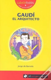 Capa do artigo Gaudí El Arquitecto
