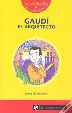 Capa do artigo Gaudí El Arquitecto