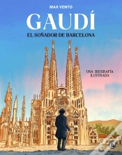 Capa do artigo Gaudi: El Soñador De Barcelona