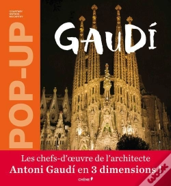 Capa do artigo Gaudi En Pop-Up