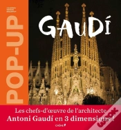 Capa do artigo Gaudi En Pop-Up