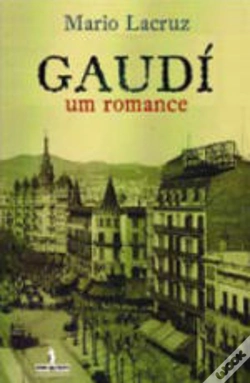 Capa do artigo Gaudí