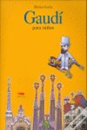 Capa do artigo Gaudí Para Niños