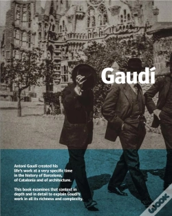 Capa do artigo Gaudi