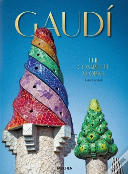 Capa do artigo Gaudí
