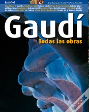 Capa do artigo Gaudí, Todas Las Obras