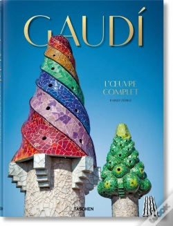 Capa do artigo Gaudí ; Toute L'Architecture