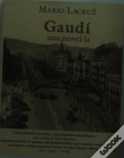 Capa do artigo Gaudi Una Novel