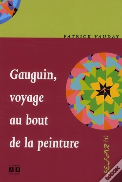 Capa do artigo gaudin voyage au bout de la peinture