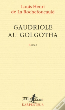 Capa do artigo Gaudriole Au Golgotha