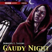 Capa do artigo Gaudy Night