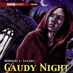 Capa do artigo Gaudy Night