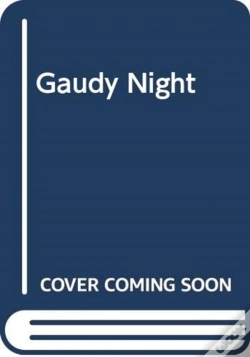Capa do artigo Gaudy Night