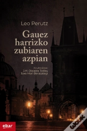 Capa do artigo Gauez Harrizko Zubiaren Azpian