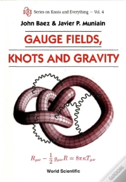 Capa do artigo Gauge Fields, Knots And Gravity