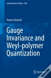 Capa do artigo Gauge Invariance And Weyl-Polymer Quantization