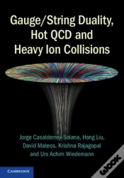 Capa do artigo Gauge/String Duality, Hot Qcd And Heavy Ion Collisions