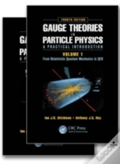 Capa do artigo Gauge Theories In Particle Physics: A Practical Introduction, Fourth Edition - 2 Volume Set